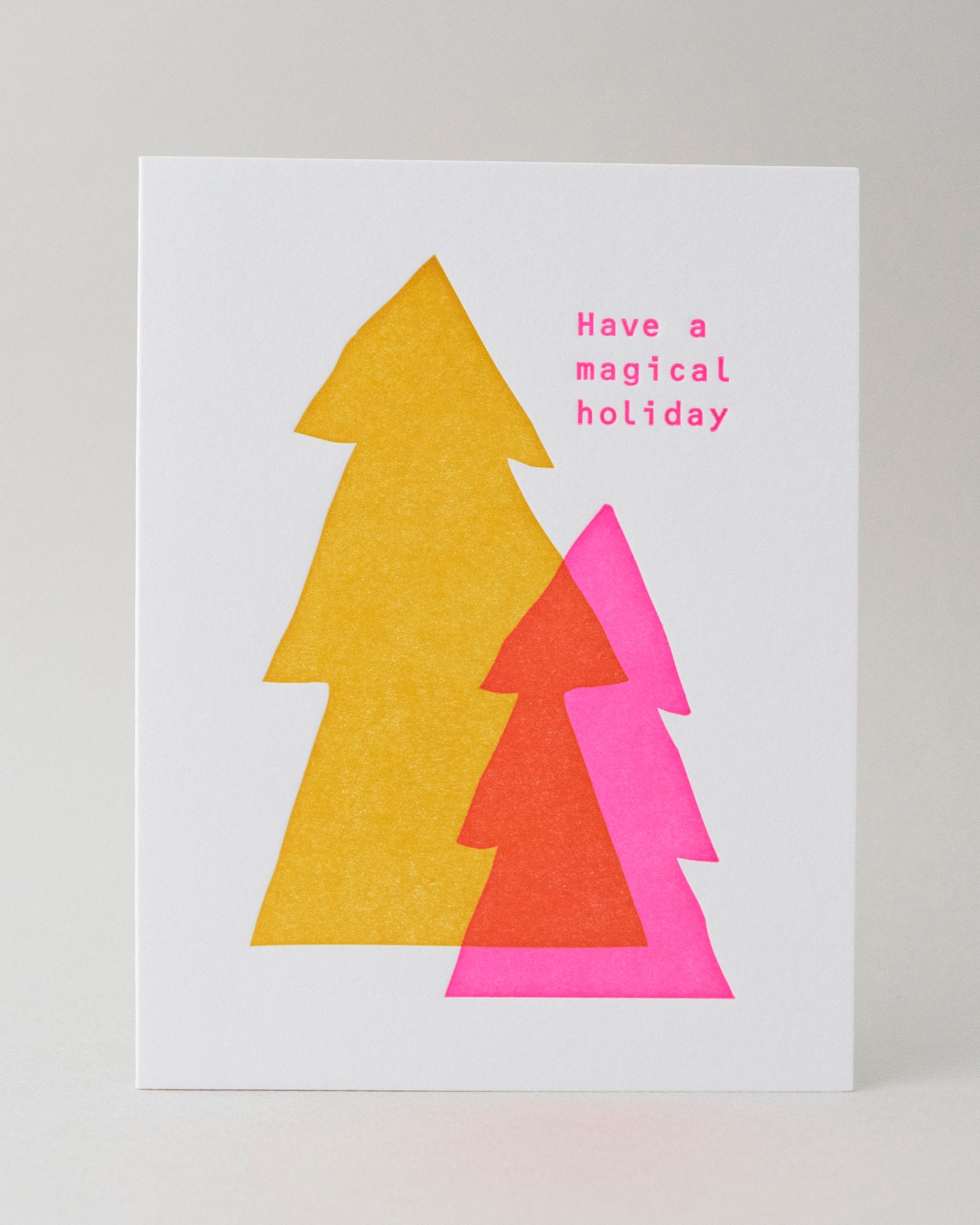 Magical Holiday Cards, Set of 6, 057B