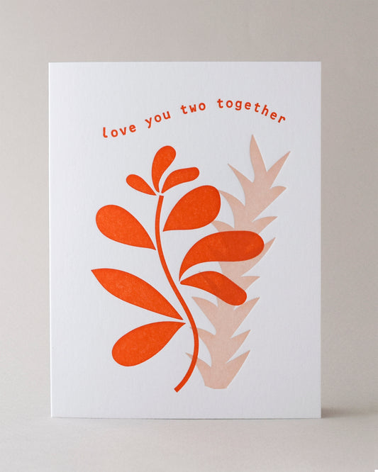 You Two Card #130