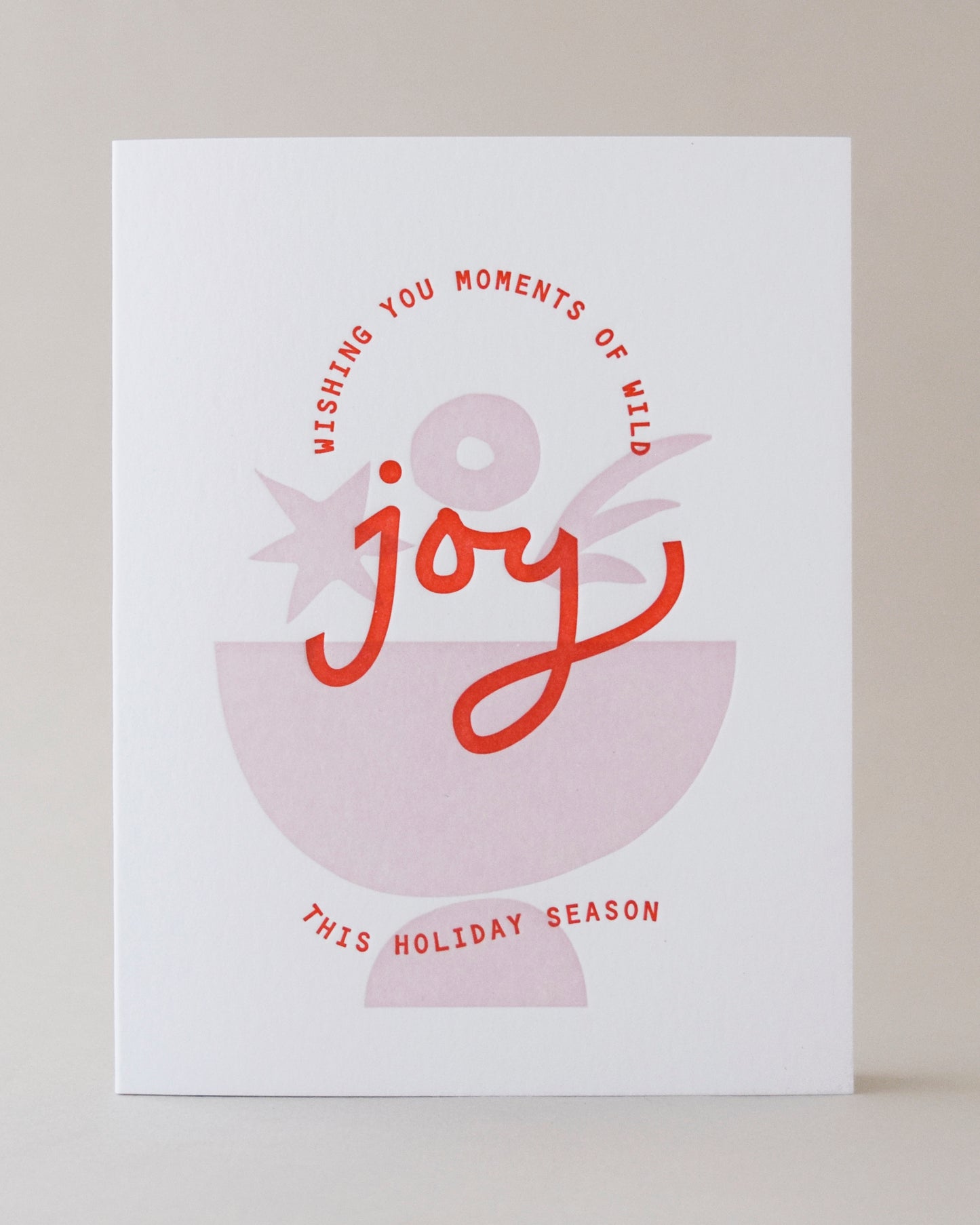 Wild Joy Cards, Set of 6 #135B