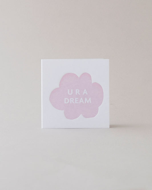 Mini U R A Dream Card #141