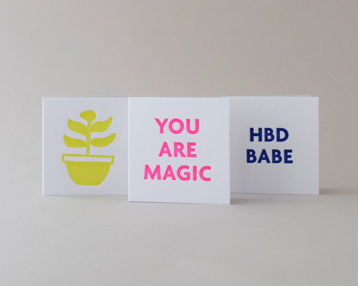 Mini You Are Magic Card #146