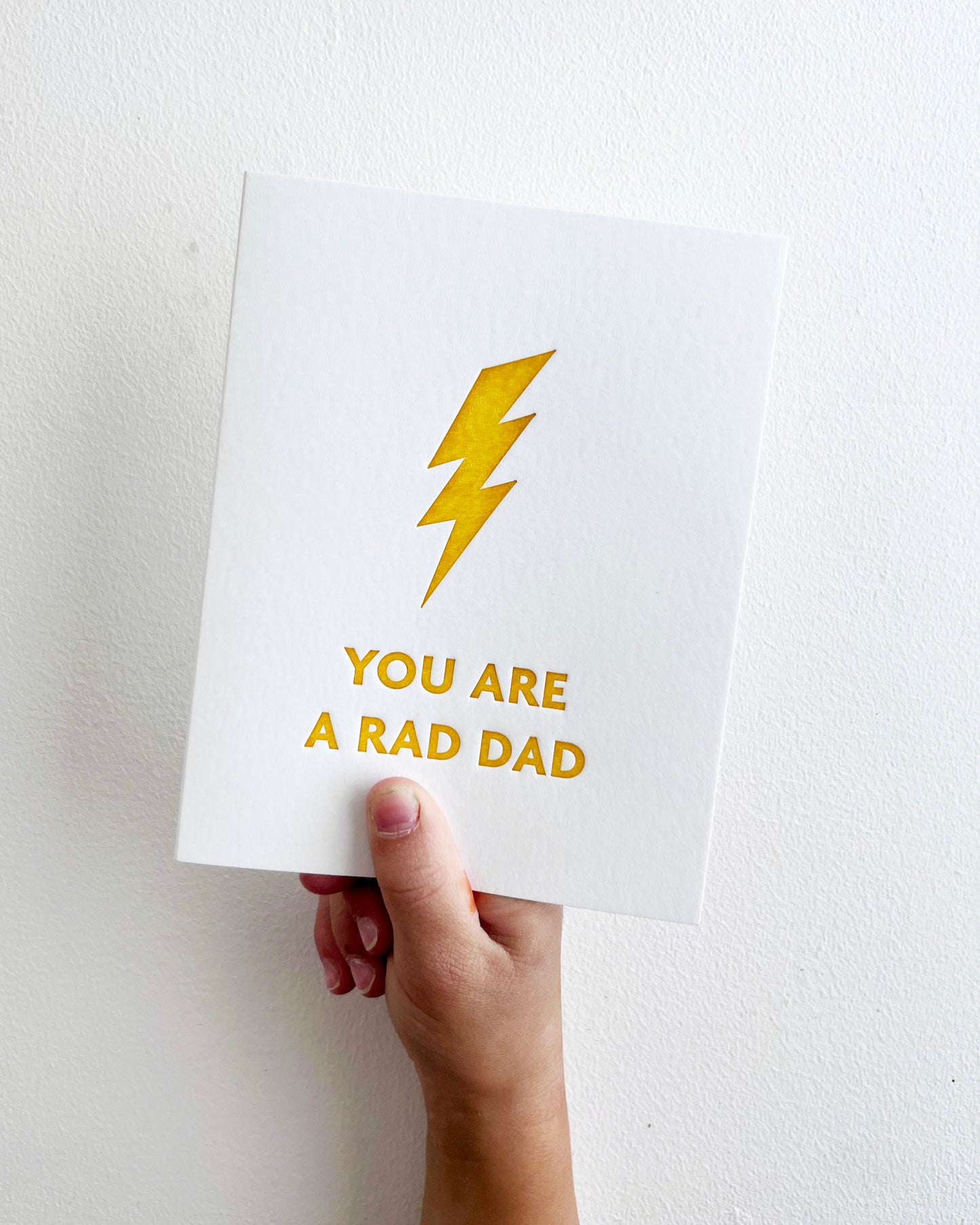 Rad Dad Card #024