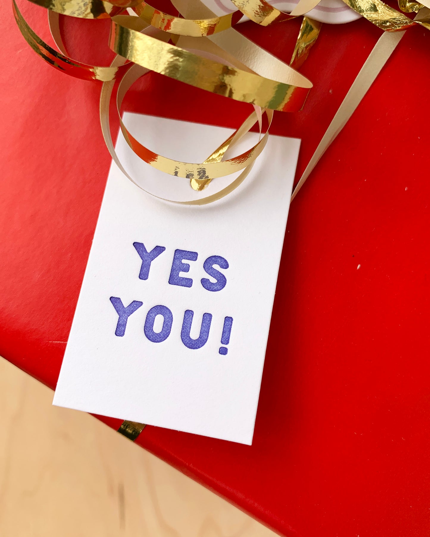 Gift Tag 12 Pack