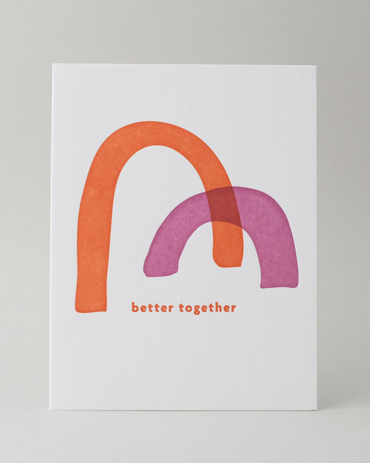 Better Together Card #011