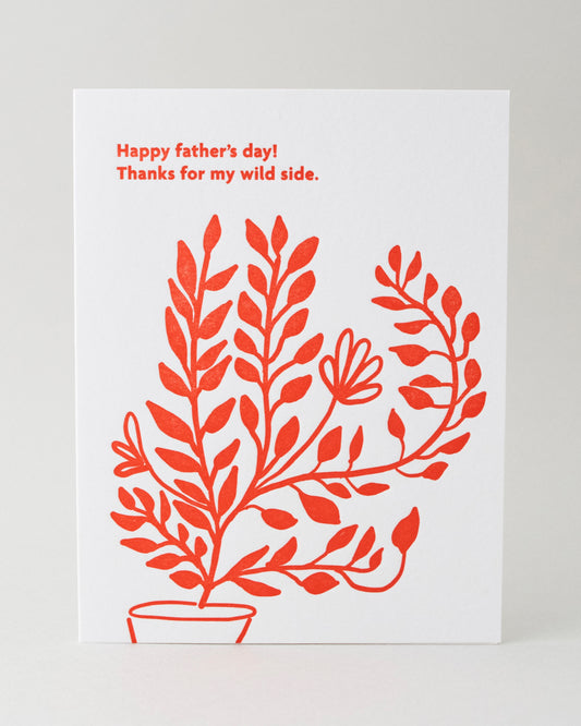 Father's Day/Wild Side Card #023