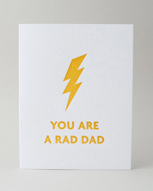 Rad Dad Card #024