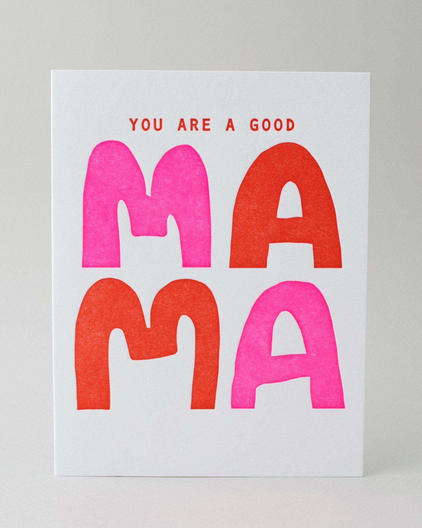 Good Mama Card #039