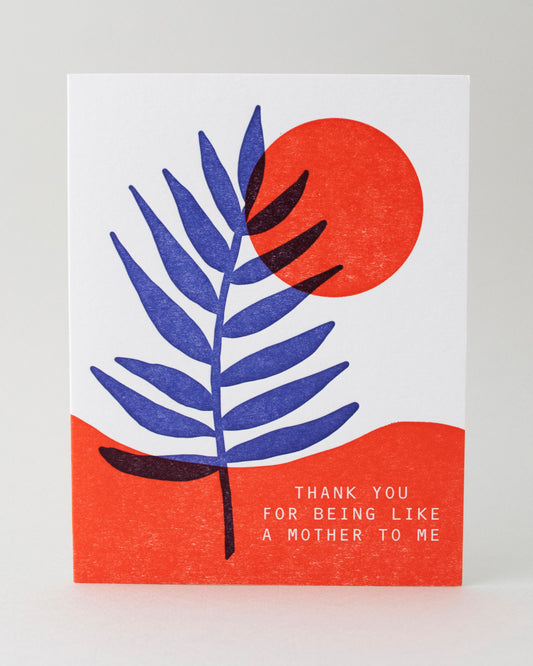 Like A Mother Card #040