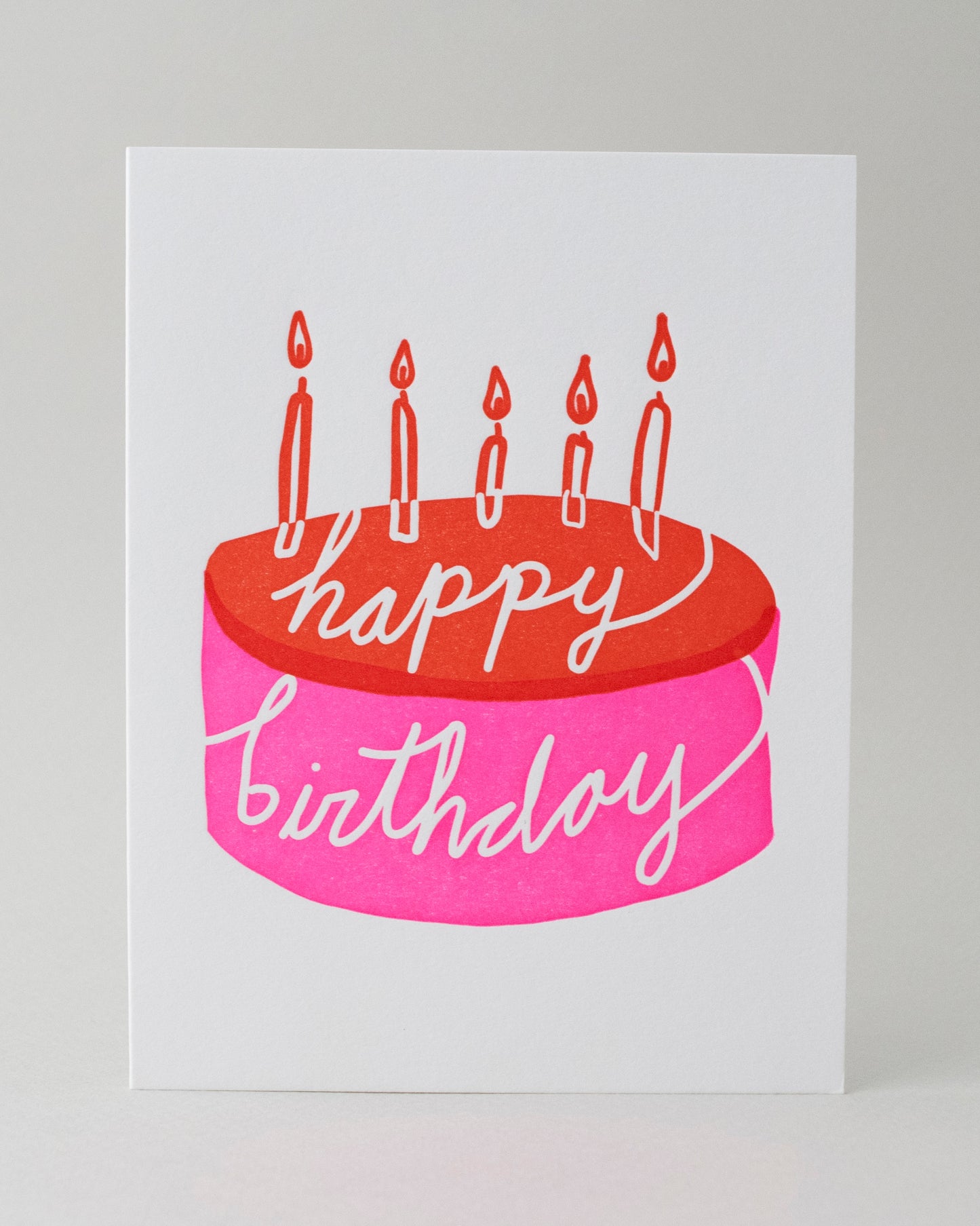 HB Cake Card #041