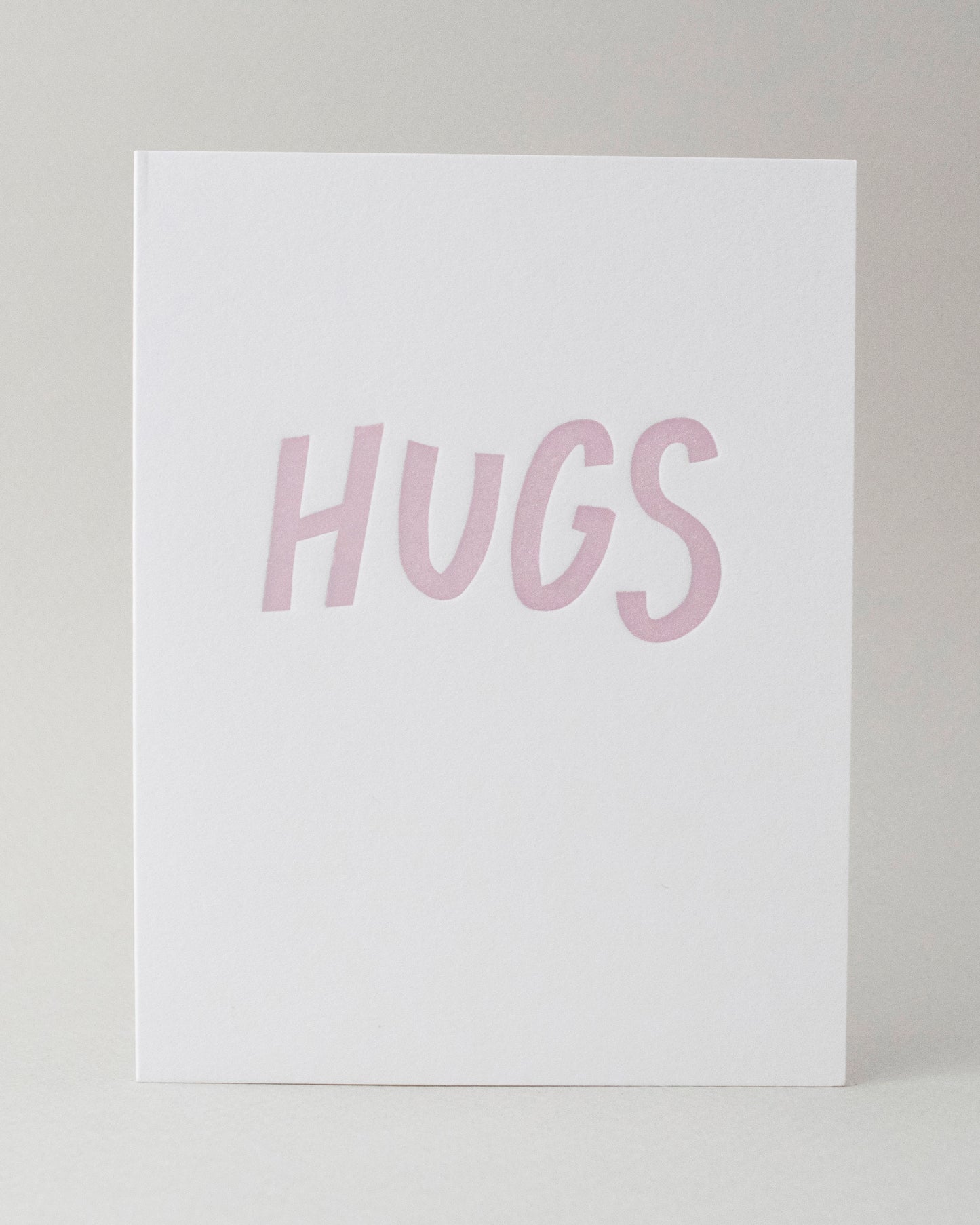 Hugs Card #045
