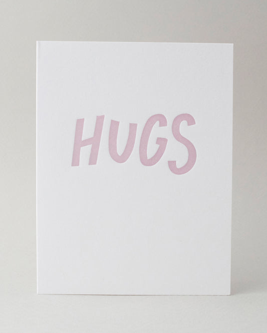 Hugs Card #045