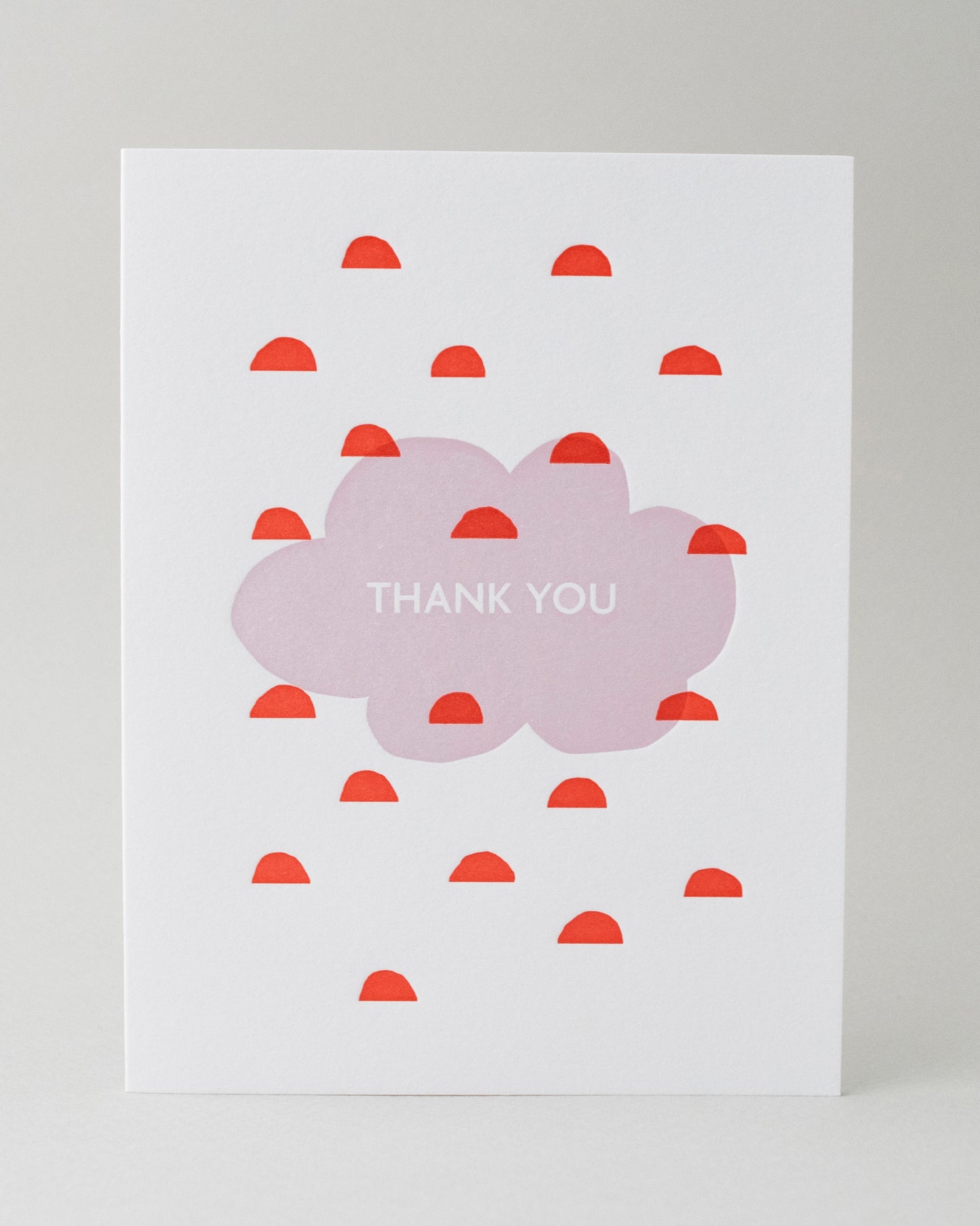Pink Cloud TY Card #050