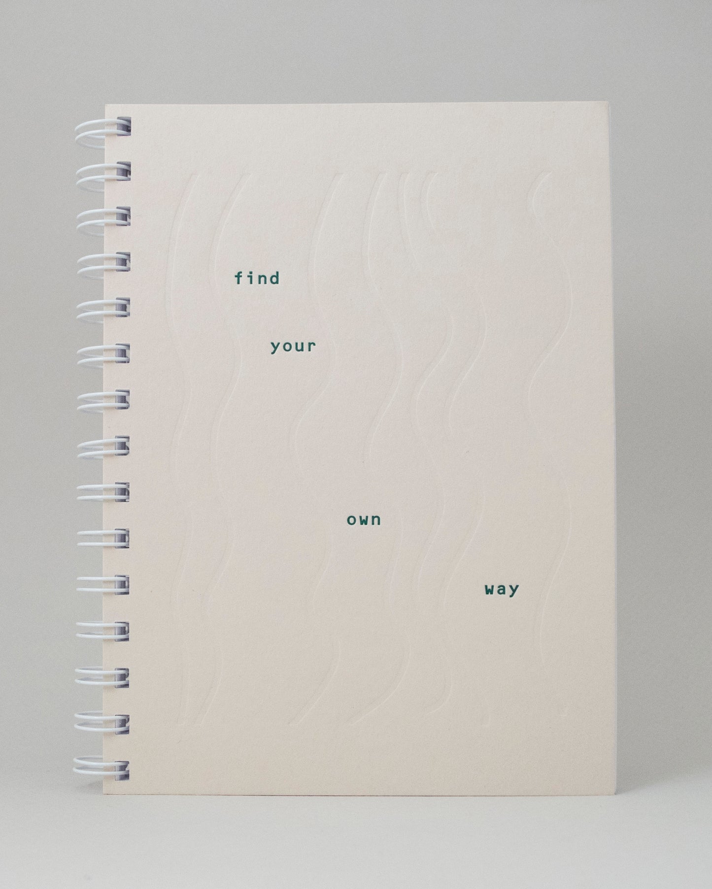 Find Notebook - #064