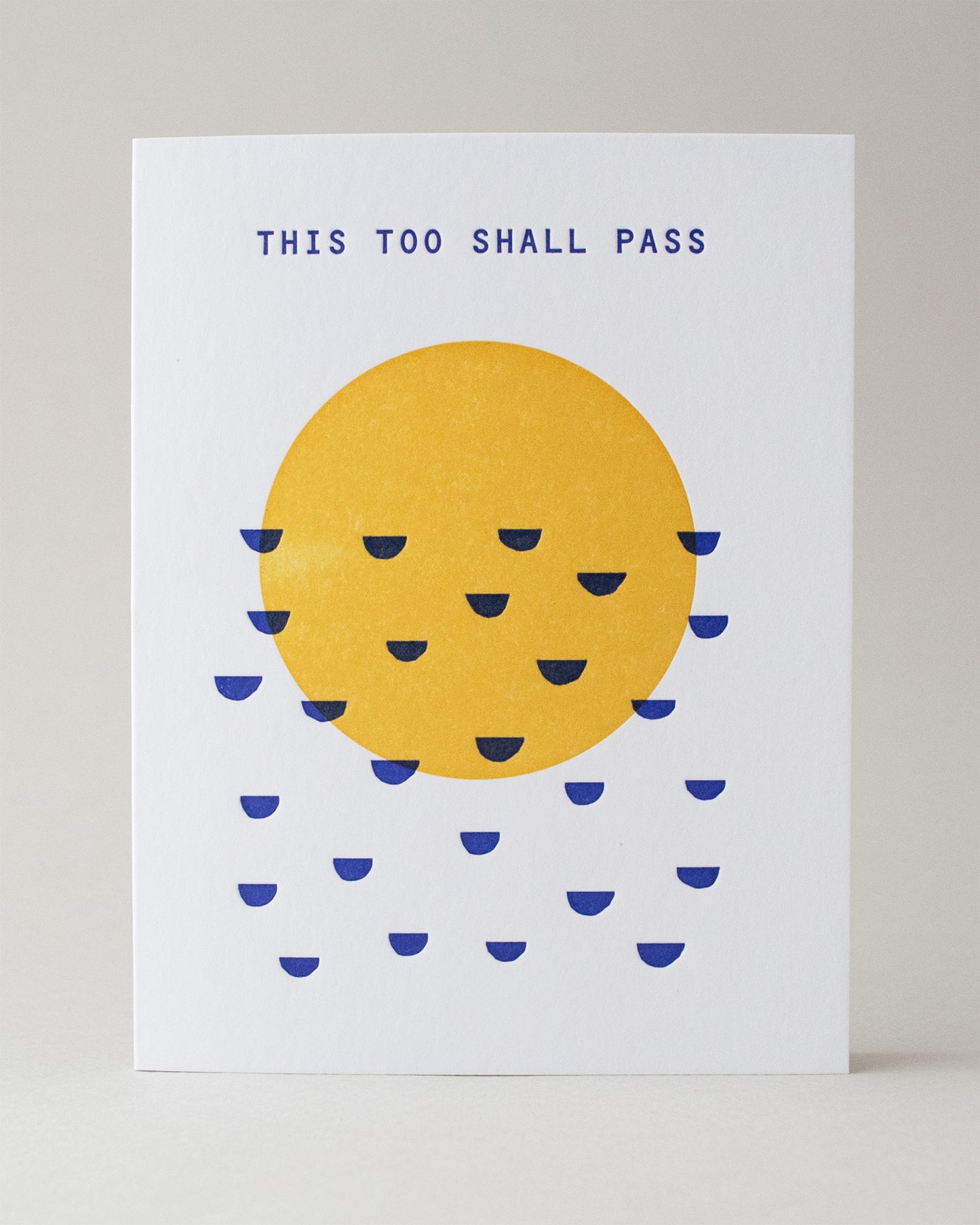 Ocean Shall Pass Card #099