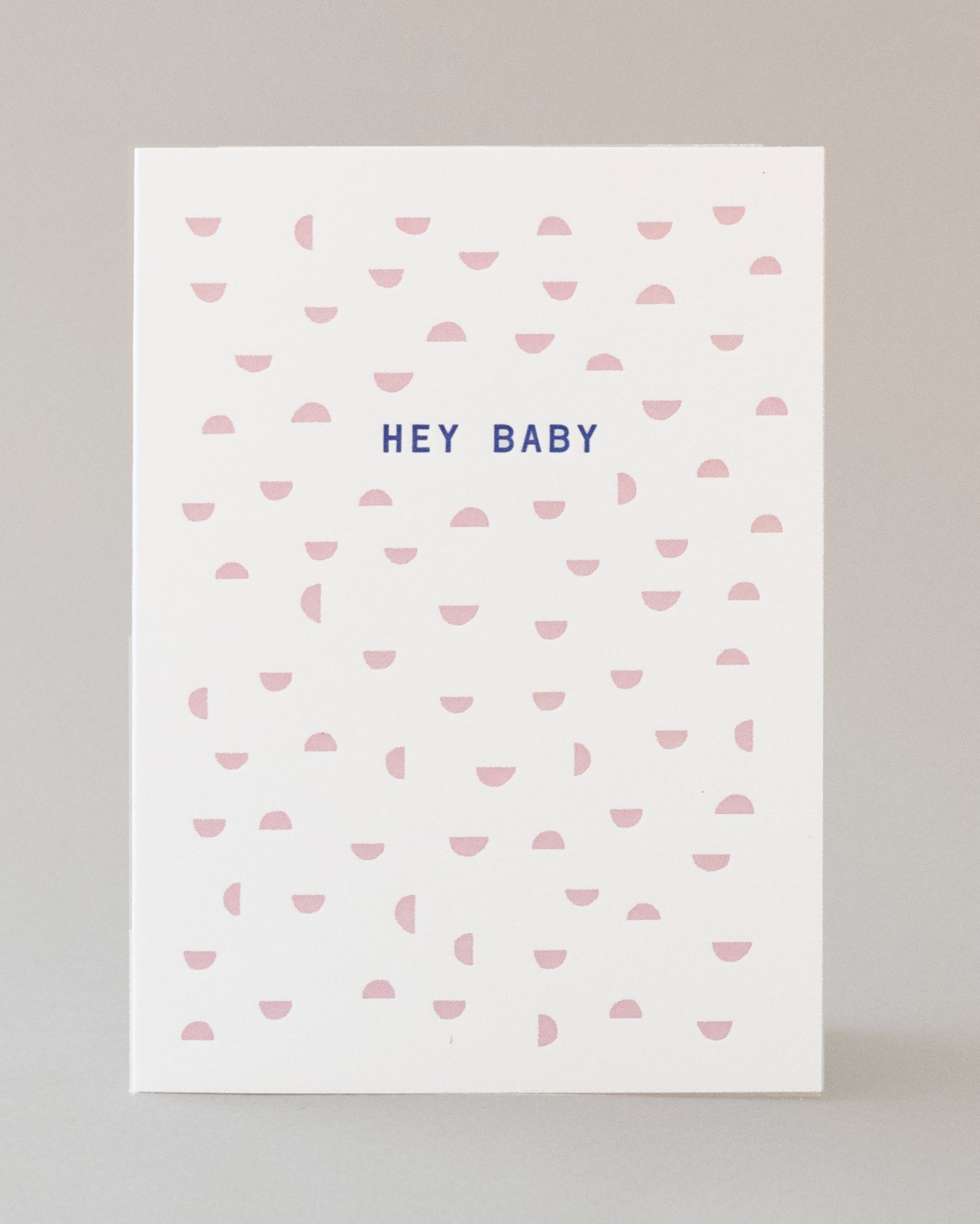 Hey Baby Card #120